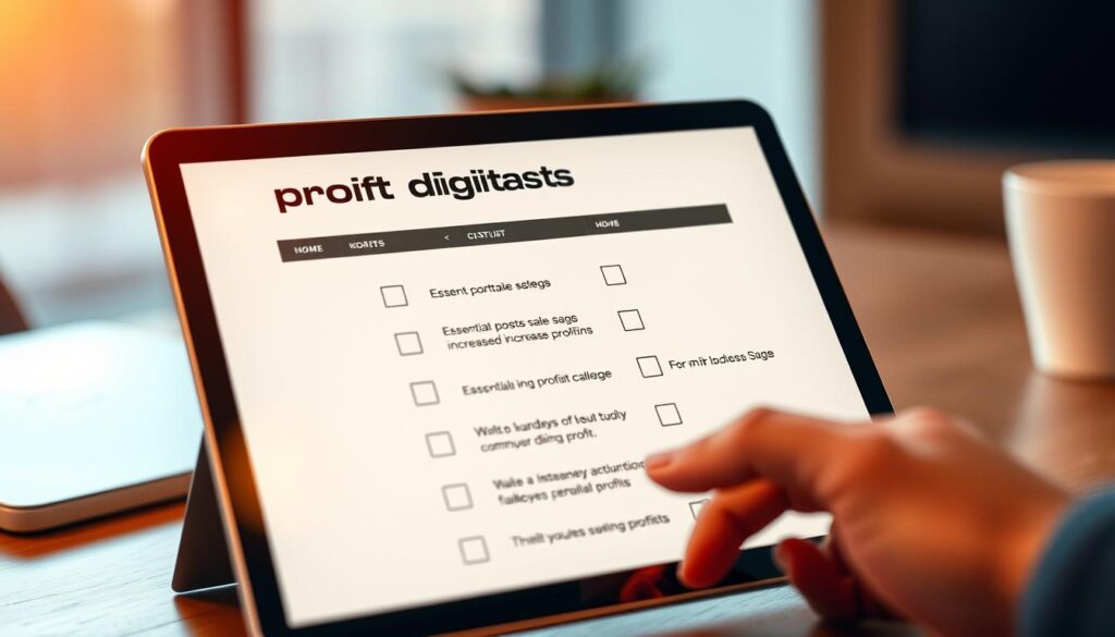 Checklist pós-venda em 7 passos — template para empresas